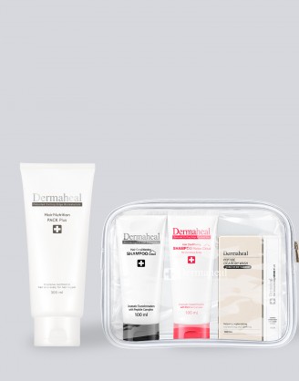 [GIFT] 헤어 뉴트리션 팩 300ml + 샴푸 기프트
