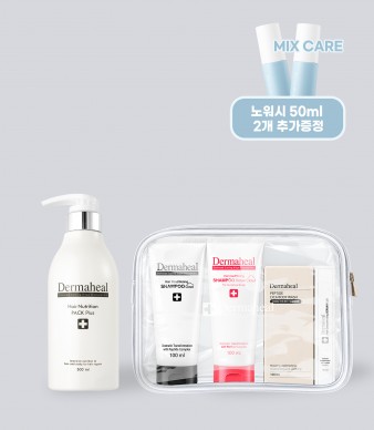 [GIFT] 헤어 뉴트리션 팩 500ml + 샴푸 기프트