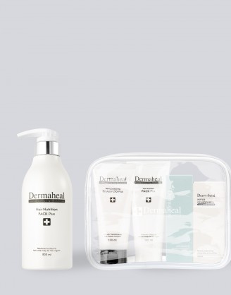 [GIFT] 헤어 뉴트리션 팩 500ml + 트래블키트