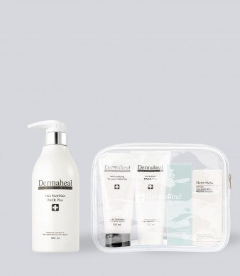[GIFT] 헤어 뉴트리션 팩 500ml + 트래블키트