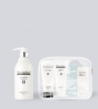 [GIFT] 헤어 뉴트리션 팩 500ml + 트래블키트