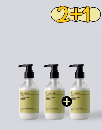 [2+1] 펩타이드 시카 바디크림 200ml