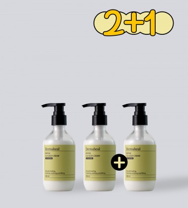 [2+1] 펩타이드 시카 바디크림 200ml