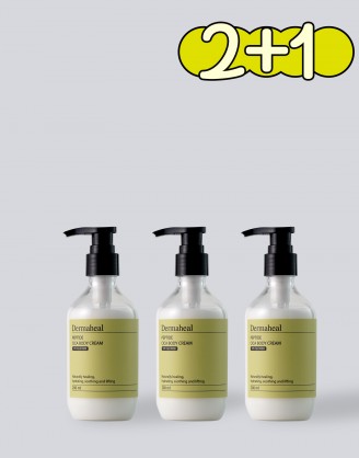 [2+1] 펩타이드 시카 바디크림 200ml