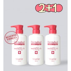 [2+1] 리뉴얼 헤어 컨디셔닝 샴푸 릴렉스 클라우드 500ml