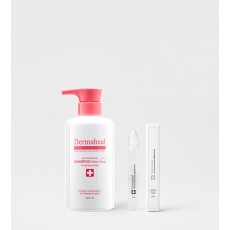 [GIFT] 헤어 컨디셔닝 샴푸 릴렉스 클라우드 500ml + 세럼 15ml
