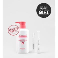 [GIFT] 헤어 컨디셔닝 샴푸 릴렉스 클라우드 500ml + 세럼 15ml