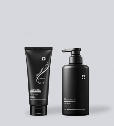 [기획상품] PDR 헤어 마스크 200ml + PDR 샴푸 500ml
