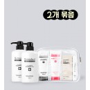 [2개] 헤어 컨디셔닝 샴푸 500ml + 샴푸 기프트