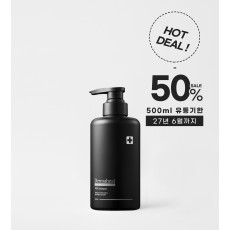 [50%_히든딜] PDR 샴푸 500ml