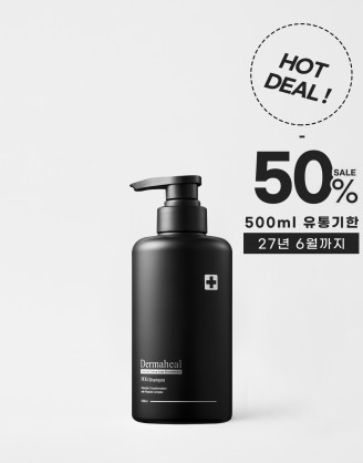 [50%_히든딜] PDR 샴푸 500ml
