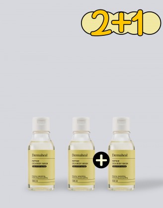 [2+1] 펩타이드 시카 바디워시 100ml