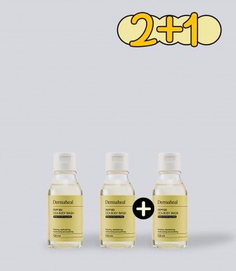 [2+1] 펩타이드 시카 바디워시 100ml
