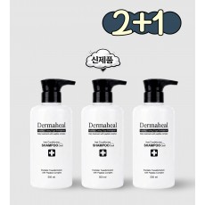 [2+1] 헤어 컨디셔닝 샴푸 클라우드 500ml