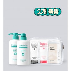 [2개] 헤어 컨디셔닝 샴푸 리프레시 500ml + 샴푸 기프트