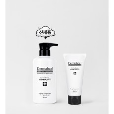 [GIFT] 헤어 컨디셔닝 샴푸 클라우드 500ml + 100ml