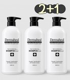 [2+1] 헤어 컨디셔닝 샴푸 클라우드 1000ml