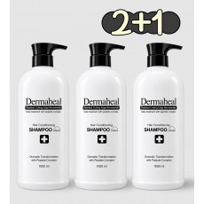[2+1] 헤어 컨디셔닝 샴푸 클라우드 1000ml